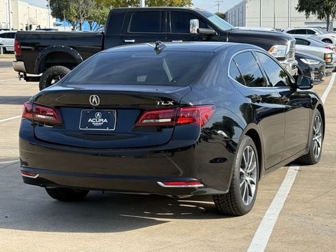 Used 2016 Acura TLX V6 w/ Technology Package FWD image 4