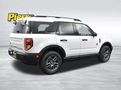 New 2025 Ford Bronco Sport Big Bend image 4