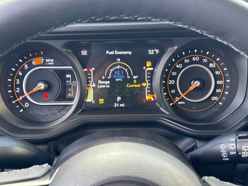 New 2026 Jeep Wrangler Rubicon image 17