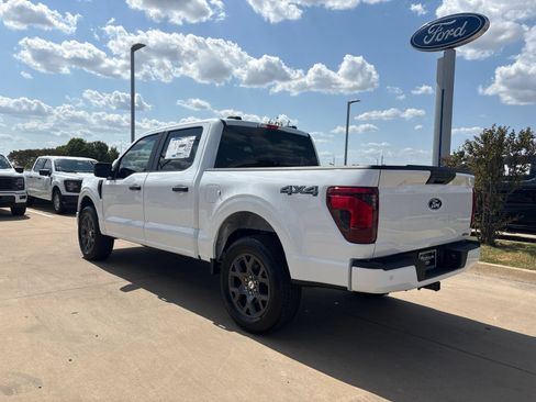 New 2026 Ford F150 STX w/ Equipment Group 200A AWD/4WD image 5