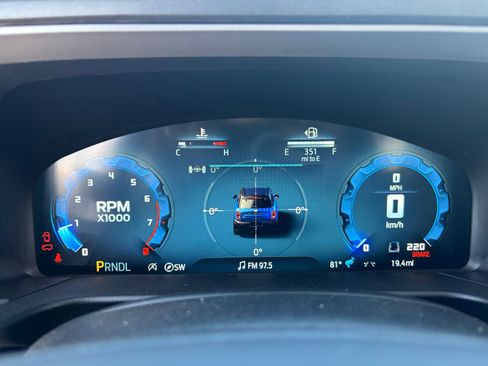 New 2025 Ford Bronco Sport Big Bend w/ Black Appearance Package image 10