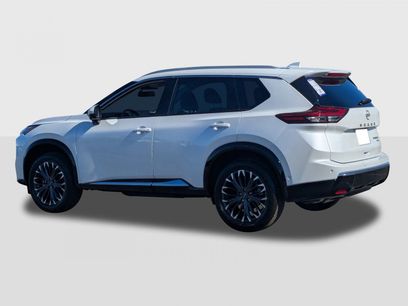 New 2026 Nissan Rogue Platinum w/ Platinum Premium Package
