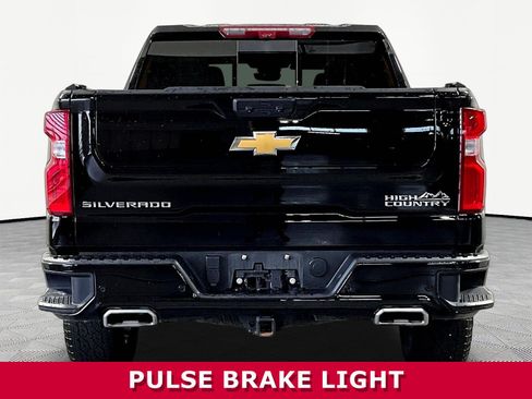 Used 2026 Chevrolet Silverado 1500 High Country w/ Technology Package AWD/4WD image 5