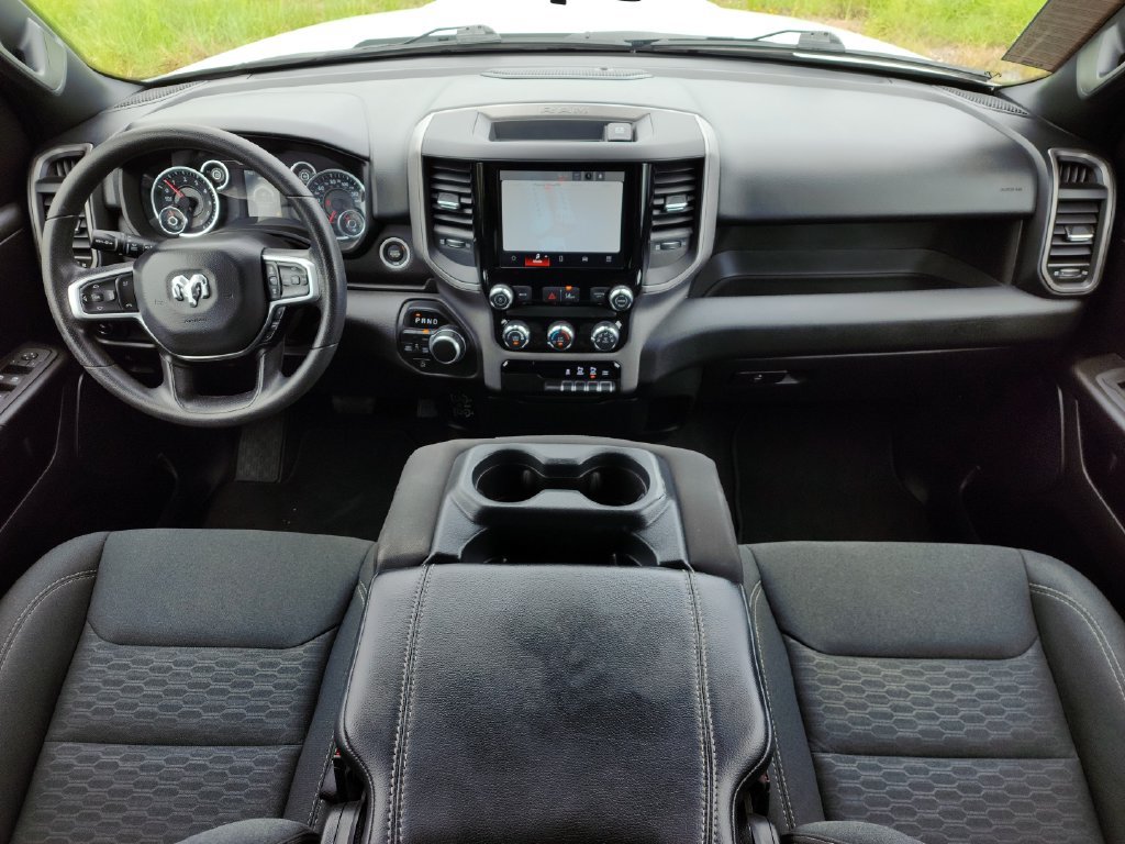 Used 2025 RAM 1500 Tradesman AWD/4WD image 17