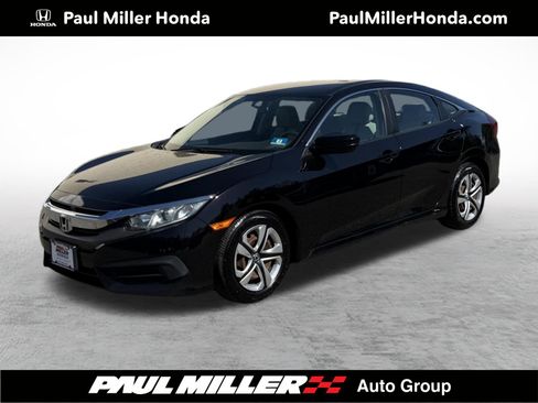 Used 2016 Honda Civic LX image 1