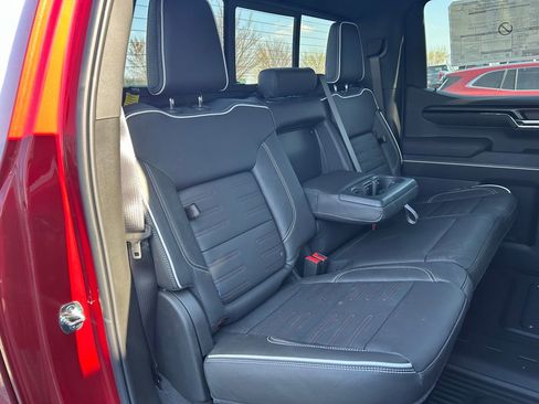 Certified 2026 GMC Sierra 1500 AT4X image 52