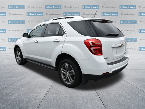 Used 2016 Chevrolet Equinox LTZ w/ Enhanced Convenience Package FWD image 7