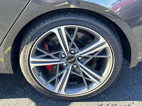 Used 2025 Genesis G70 3.3T Advanced w/ Sport Prestige Package image 19