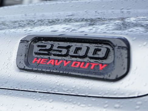 Used 2022 RAM 2500 Laramie w/ Night Edition image 54