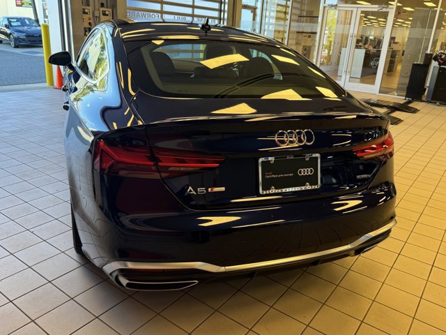 Certified 2023 Audi A5 2.0T Premium Plus w/ Premium Plus AWD/4WD image 7