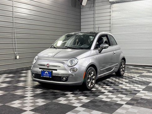 Used 2017 FIAT 500 Lounge image 37
