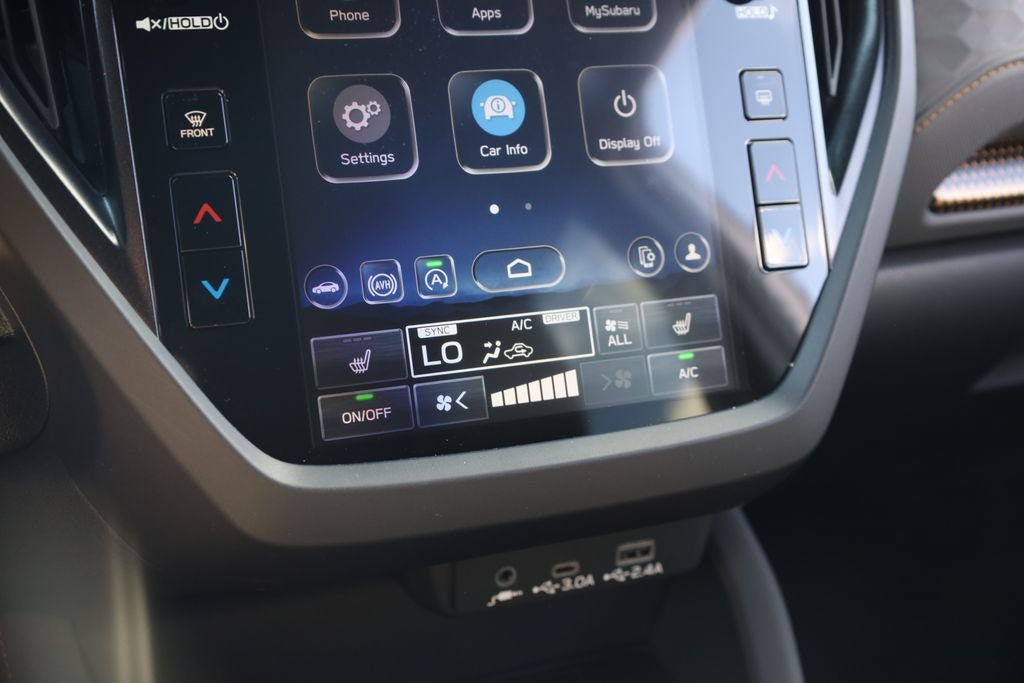 New 2026 Subaru Forester Wilderness AWD/4WD image 13