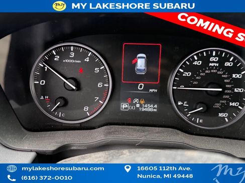 Used 2024 Subaru Crosstrek 2.0i Premium image 20