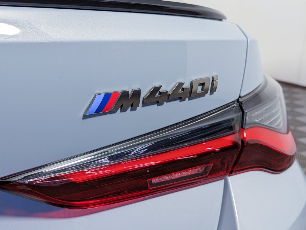 Certified 2023 BMW M440i xDrive Gran Coupe w/ Premium Package AWD/4WD image 14