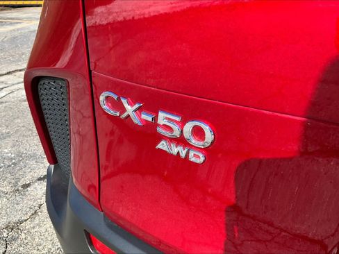 Used 2023 MAZDA CX-50 2.5 S w/ Cargo Package AWD/4WD image 10