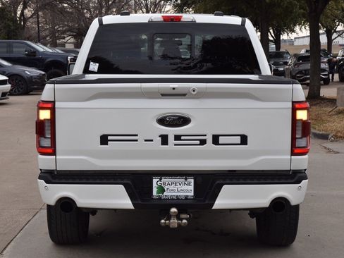 Certified 2023 Ford F150 Lariat w/ Equipment Group 502A High image 9