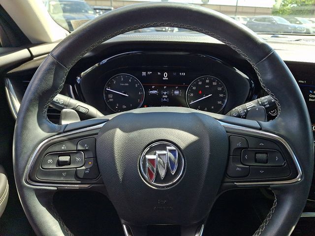 Used 2023 Buick Envision Essence AWD/4WD image 19