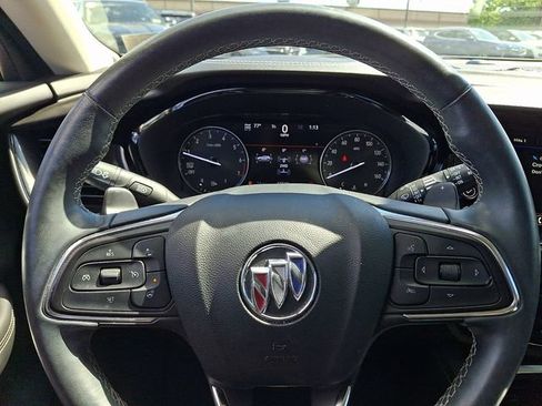 Used 2023 Buick Envision Essence AWD/4WD image 19