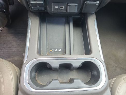 Used 2020 Chevrolet Silverado 3500 LTZ w/ LTZ Convenience Package AWD/4WD image 34