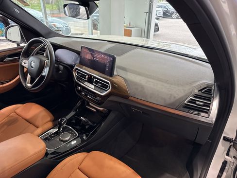 Certified 2023 BMW X3 xDrive30i w/ Convenience Package w/ZPA AWD/4WD image 54