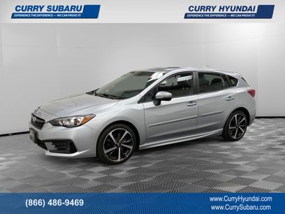 Used 2022 Subaru Impreza 2.0i Sport