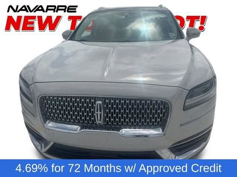 Used 2020 Lincoln Nautilus Reserve w/ Equipment Group 201A AWD/4WD image 1