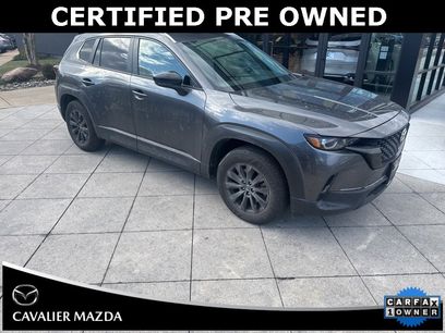 Certified 2024 MAZDA CX-50 AWD 2.5 S w/ Cargo Package
