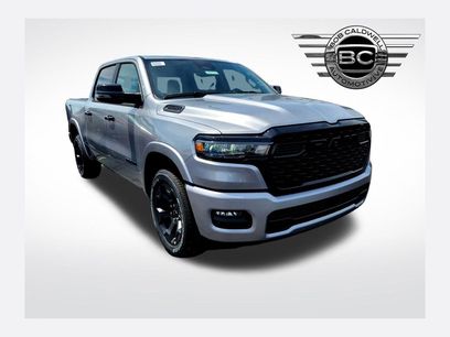 New 2026 RAM 1500 Big Horn