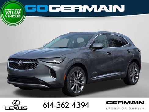 Used 2022 Buick Envision Avenir w/ Technology Package II image 1