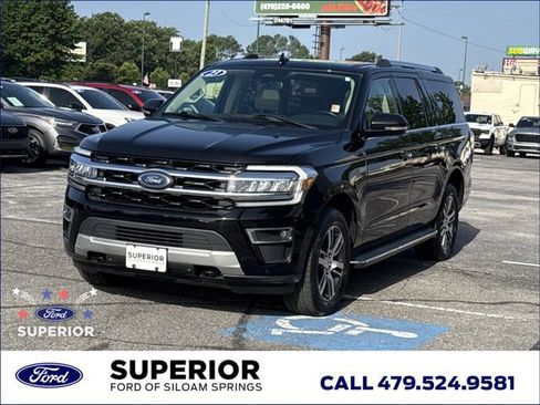 Used 2023 Ford Expedition Max Limited AWD/4WD image 16