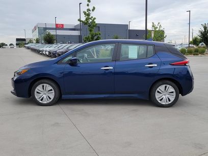 Used 2025 Nissan Leaf S