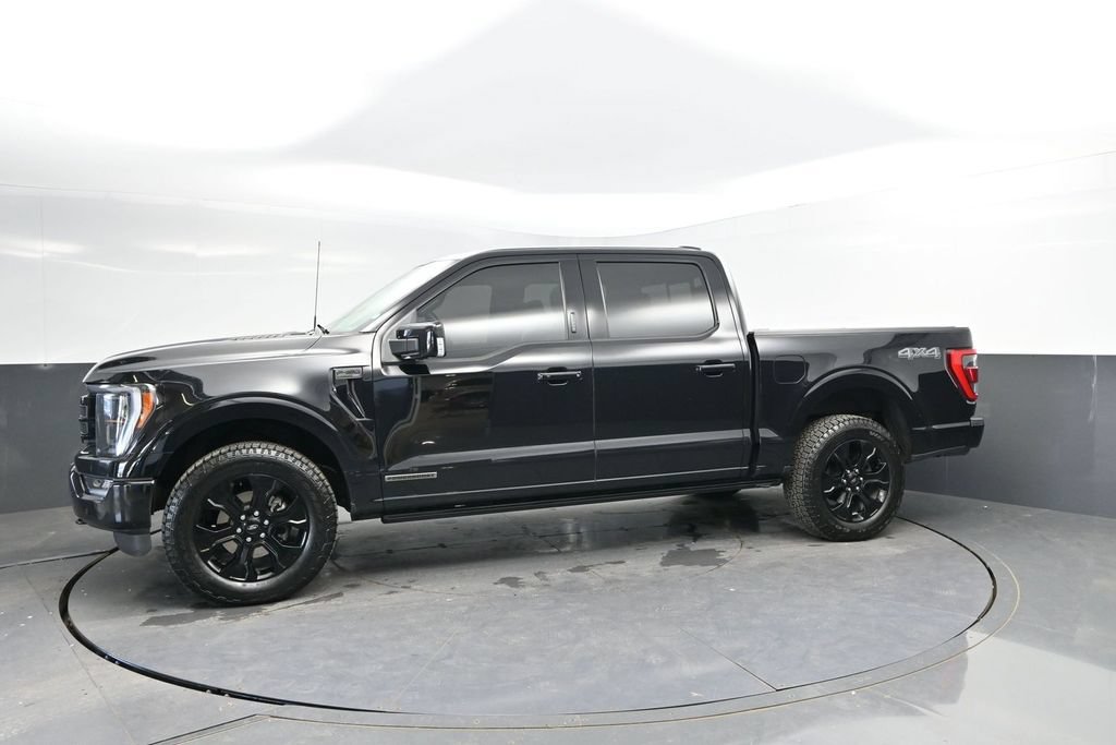 Used 2023 Ford F150 Lariat w/ Equipment Group 502A High AWD/4WD image 5