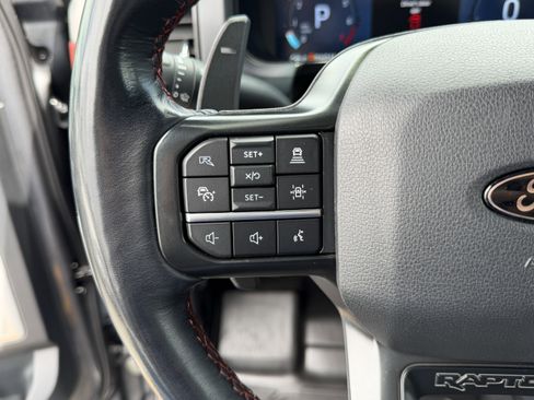Certified 2024 Ford F150 Raptor AWD/4WD image 15