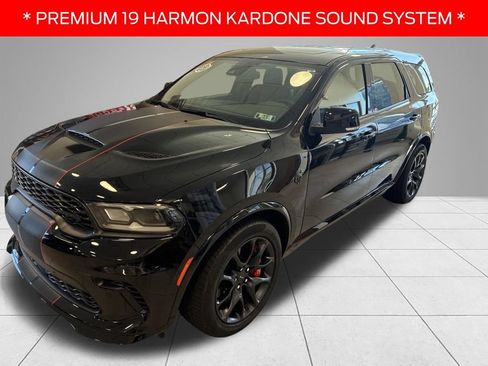 Used 2024 Dodge Durango SRT Hellcat AWD/4WD image 14