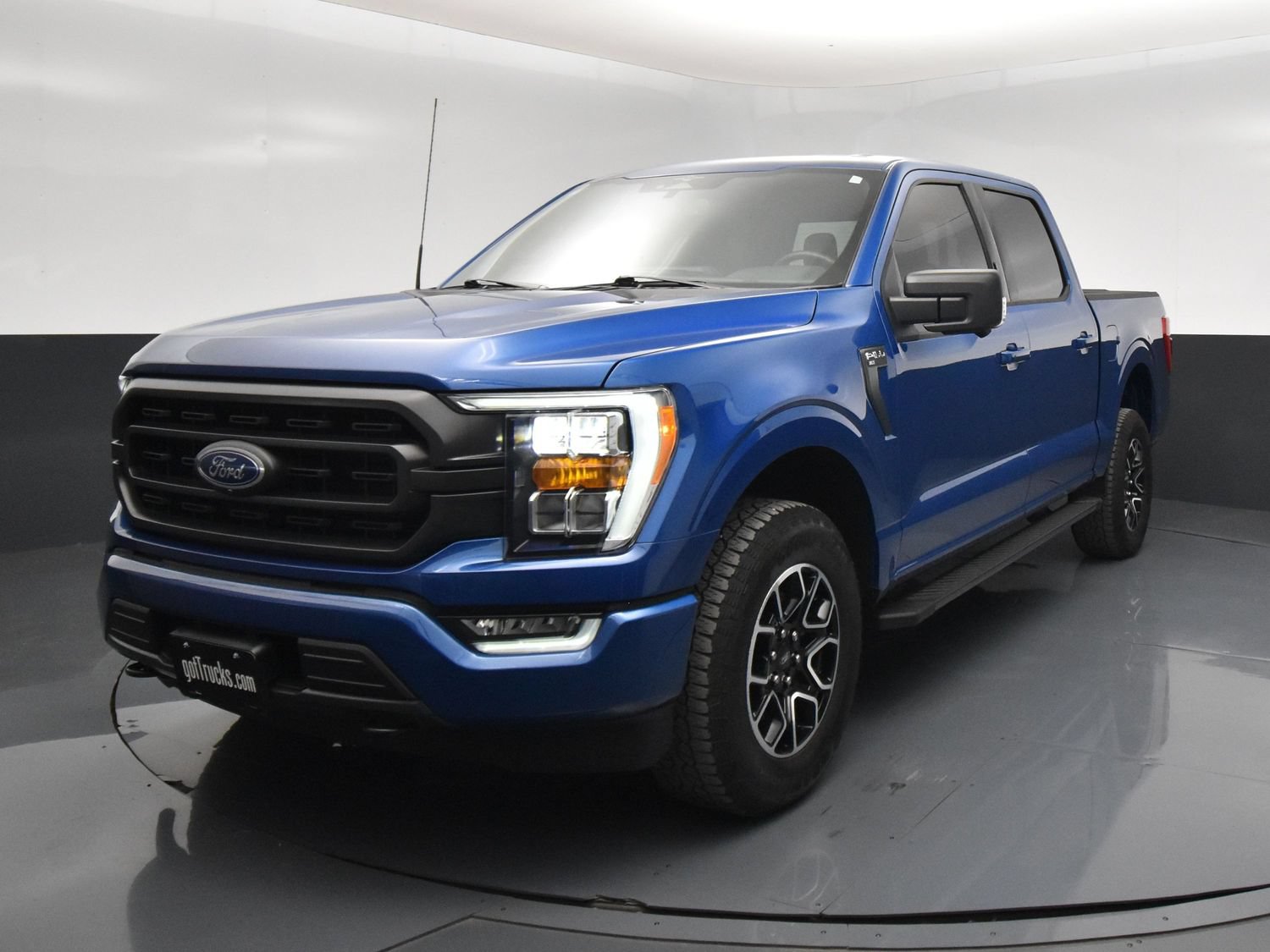 Used 2023 Ford F150 XLT w/ Equipment Group 302A High AWD/4WD image 2