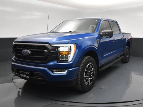 Used 2023 Ford F150 XLT w/ Equipment Group 302A High AWD/4WD image 2