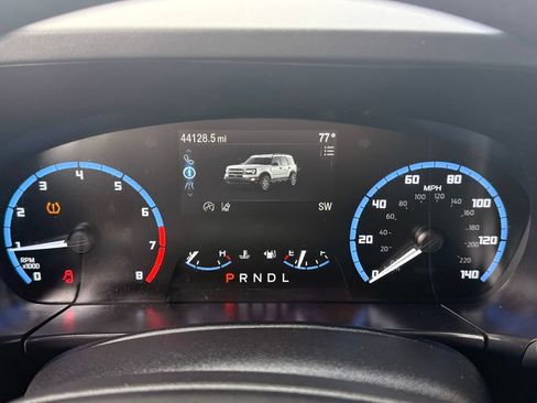 Used 2021 Ford Bronco Sport Big Bend AWD/4WD image 31
