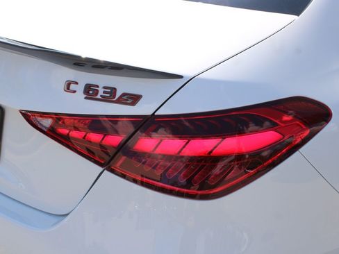 Certified 2024 Mercedes-Benz C 63 AMG S image 29