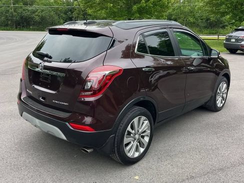 Used 2018 Buick Encore Preferred FWD image 5