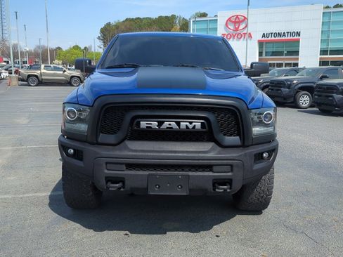 Used 2019 RAM 1500 Classic Warlock w/ Electronics Group image 2
