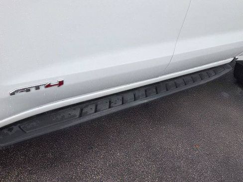 Used 2026 GMC Sierra 1500 AT4 w/ AT4 Premium Package AWD/4WD image 10