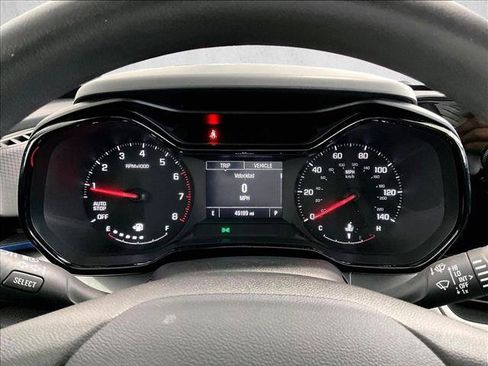 Used 2024 Chevrolet Trax LS FWD image 22