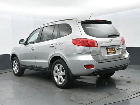 Used 2008 Hyundai Santa Fe Limited AWD/4WD image 9