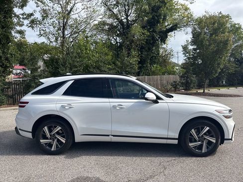 New 2026 Genesis GV70 3.5T Sport Advanced image 10