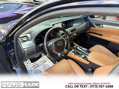 Used 2015 Lexus GS 350 AWD w/ F Sport Package image 7