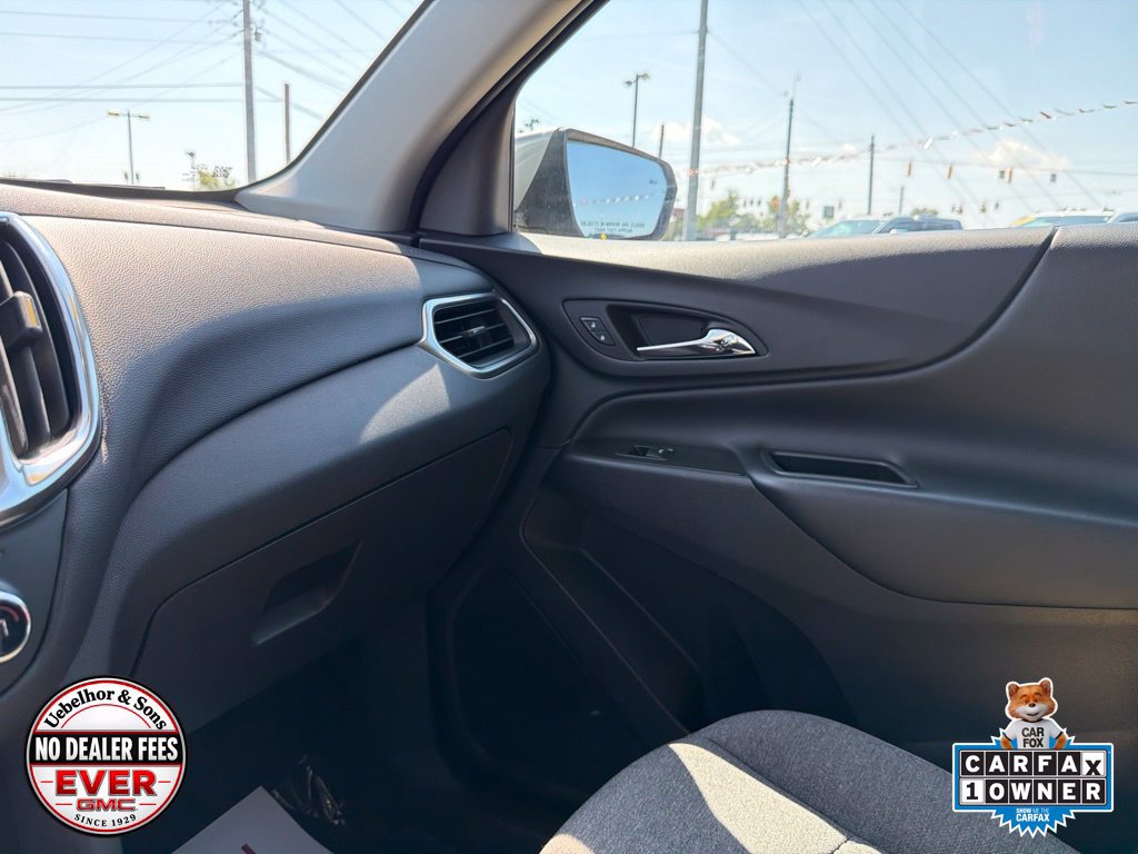 Used 2024 Chevrolet Equinox LT AWD/4WD image 30