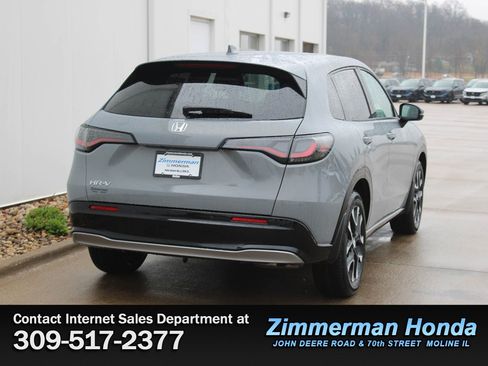 New 2026 Honda HR-V EX-L image 2