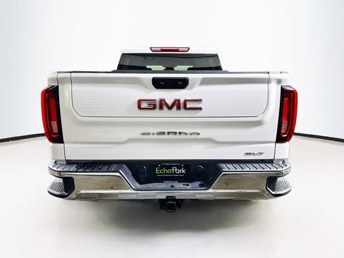 Used 2025 GMC Sierra 1500 SLT image 7