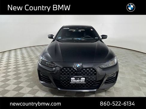 Used 2024 BMW M440i xDrive Gran Coupe w/ Premium Package AWD/4WD image 2