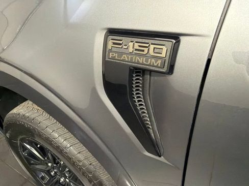 New 2026 Ford F150 Platinum w/ Equipment Group 702A High AWD/4WD image 47